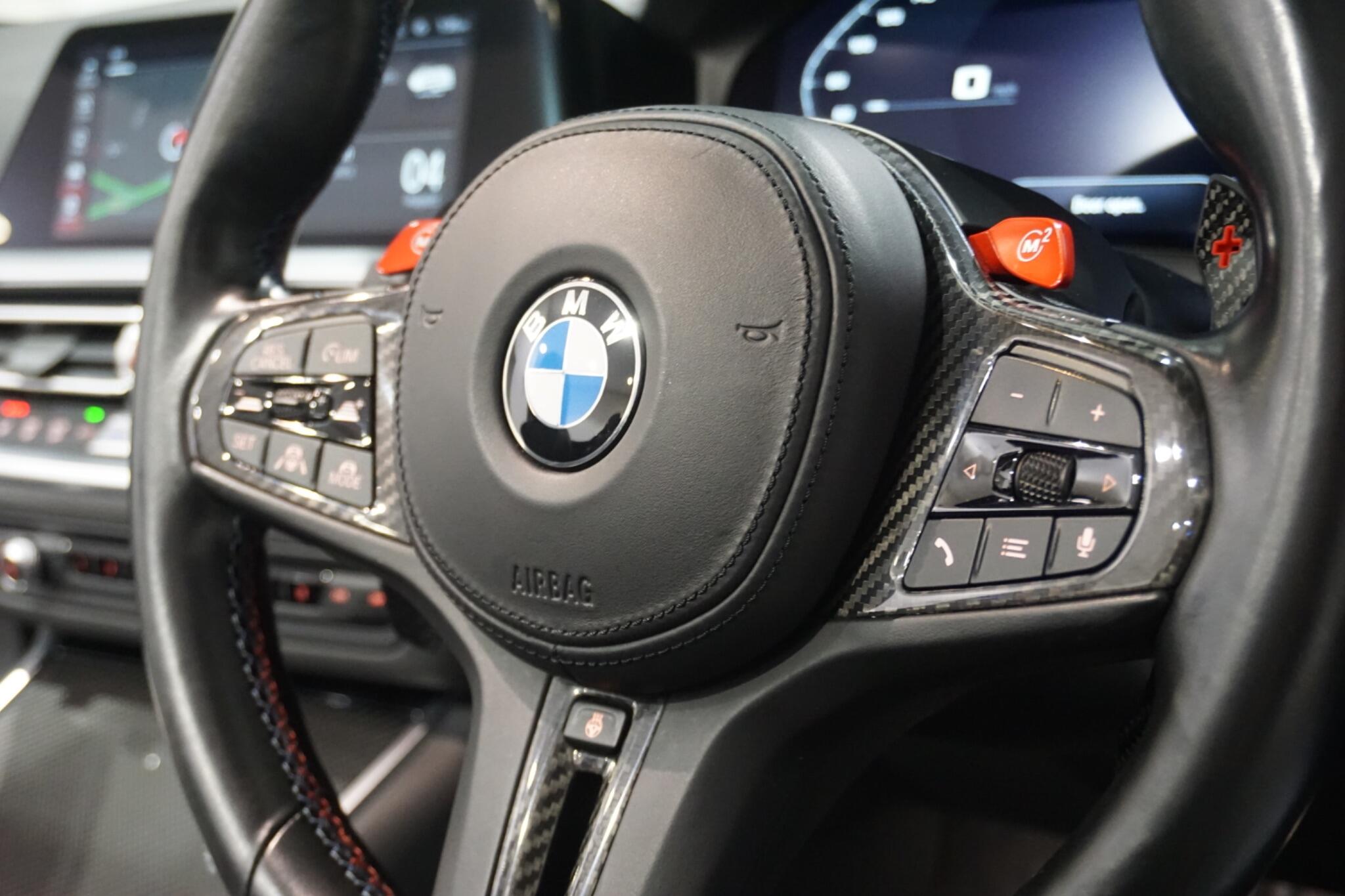 BMW M4 3.0 BiTurbo Competition Steptronic M xDrive Euro 6 (s/s) 2dr